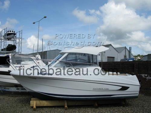Beneteau Antares 580 avis et fiche technique